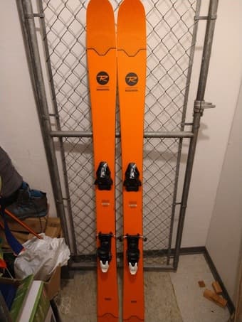 Rossignol Skis and Accessories 1