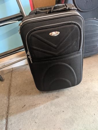 Luggage bag 1