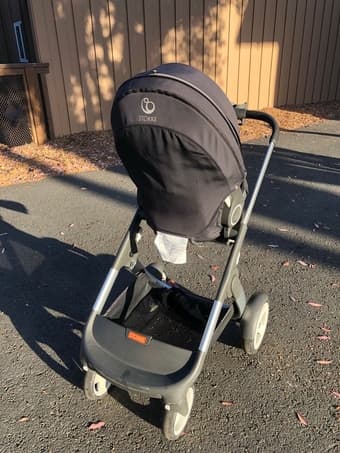 Stokke Stroller ($70) like a great condition 2