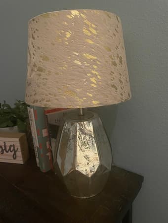 World Market Lamp 3