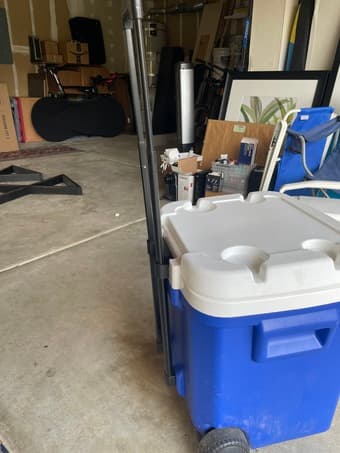 Igloo Cooler 3