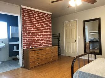 $1580/500sqft Furnished one bedroom Unit in Menlo Park for rent now. 3