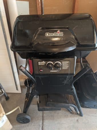 Char Broil Grill 1