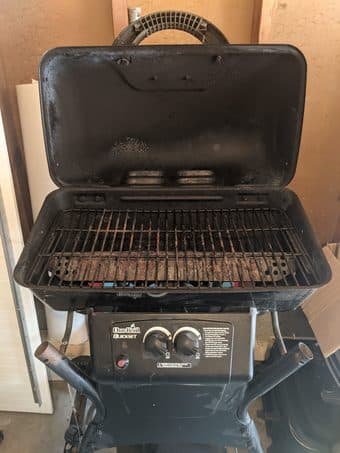 Char Broil Grill 2