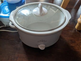 Rival Crockpot 1