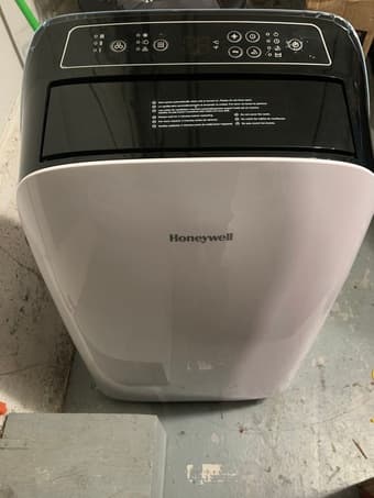 Portable Air Conditioner, Dehumidifier & Fan 1