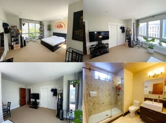SF room available in 4bd/3ba house in Visitacion Valley 2