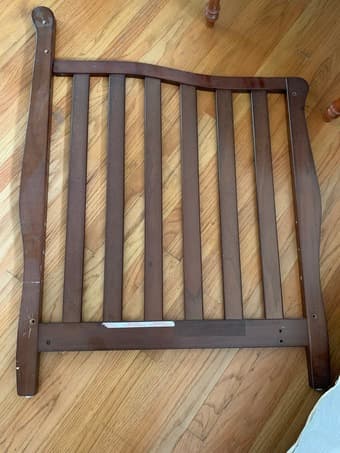 Baby crib 1