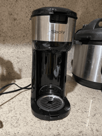 coffee maker 1