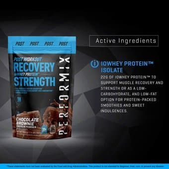 Unopened Performix Iowhey Protein at Discounted Price 3