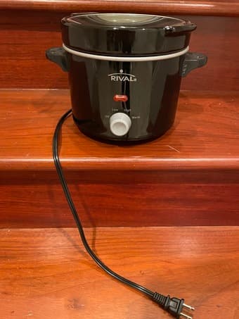 Mini Crockpot 1
