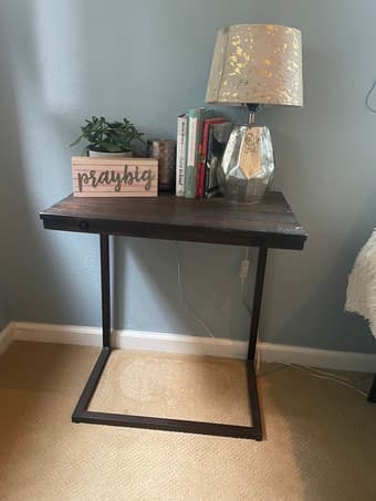 Side Table/TV dinner Table 3