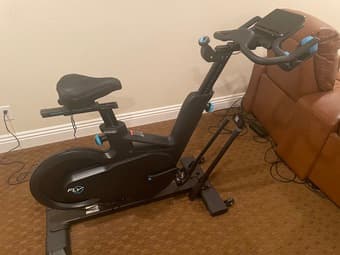 Flywheel Icn5 Indoor Spin Bike 1