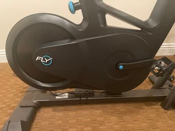 Flywheel Icn5 Indoor Spin Bike 2
