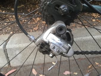 Masi Speciale Randonneur 2