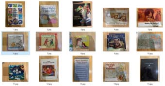 Books for kids 1