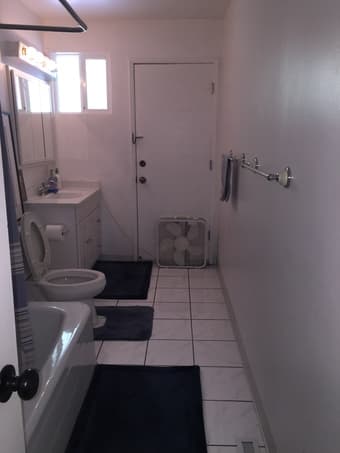 Private Furnished BR Private BA Mountain View - Female Only 2