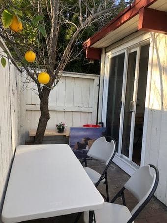 $1190 Private Mini Studio in Palo Alto for rent now. 1