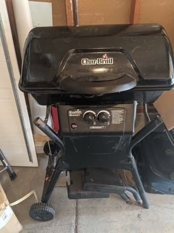 Char Broil Grill 1