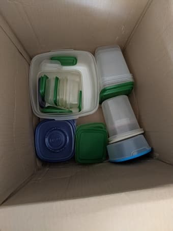 Tupperware!!!! 1