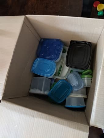Tupperware!!!! 2