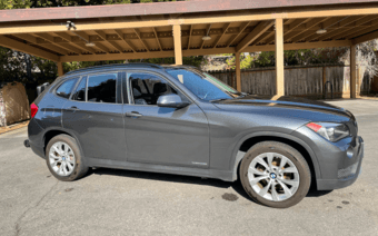 2014 BMW X1 xDrive28i - 52,000 miles 1
