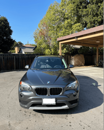 2014 BMW X1 xDrive28i - 52,000 miles 2
