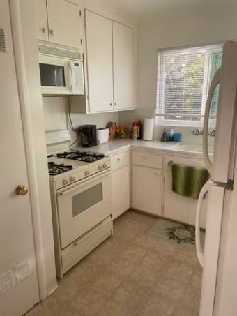 Housemate wanted for room in 2BR/1BA Palo Alto apartment 3