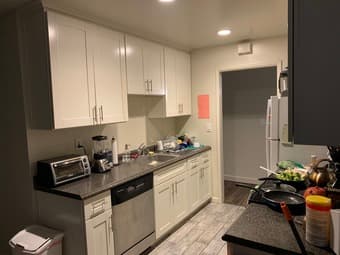 Large BR available in 4bd/3ba apartment in Sunnyvale 3