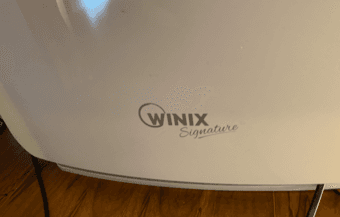 Winix WACU450 Air Purifier cleaner 2