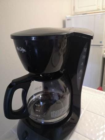 ++++COFFEE Machine Mr.Coffee++++++ 3