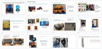 Moving Sale: toys, crib, kitchen; Everything must go before 08/31 2