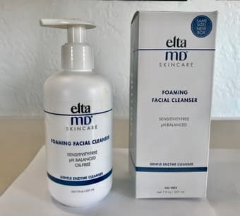 Elta MD facial cleanser 207 ml $25 1