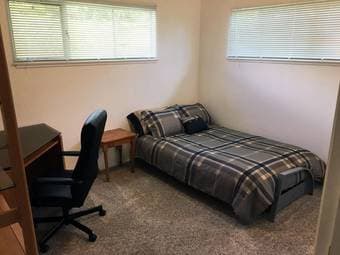 Furnished Bedroom in Menlo Park Walking Distance to Campus 1