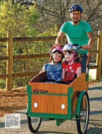 Virtue Schoolbus Bike - asking for 1000 [new one sells for 1700] 1