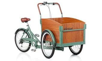 Virtue Schoolbus Bike - asking for 1000 [new one sells for 1700] 2