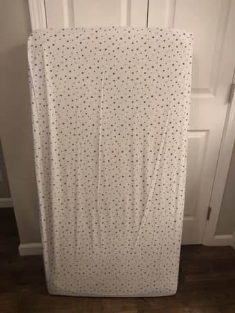 Crib Mattress 1