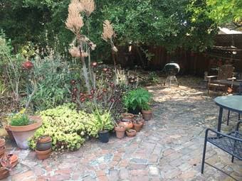 Sunny furnished bedroom for rent @Menlo park (~3 Miles from stanford) 2