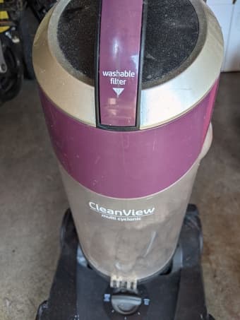 Cleanview Vaccum Cleaner 1