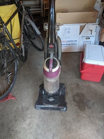 Cleanview Vaccum Cleaner 2