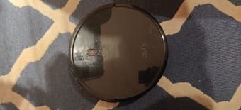 Robotic vacuum cleaner 1