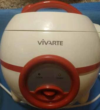 Rice Cooker (Vivarte Electric,3 cups) 2