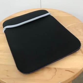 Origami iPad case and tablet sleeve 3