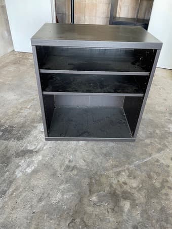 Storage cabinets and shelves 3