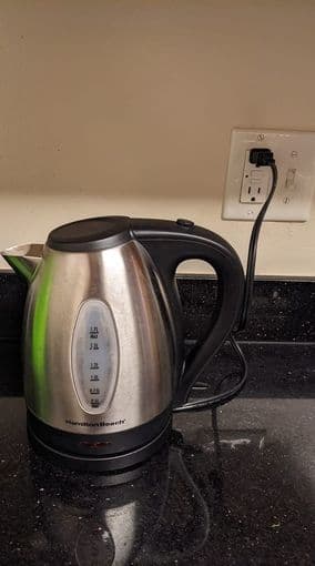 Kettle 1