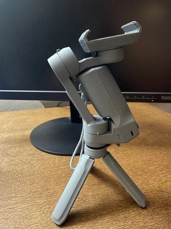 Smartphone Gimbal Handheld Stabilizer 1