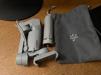 Smartphone Gimbal Handheld Stabilizer 2