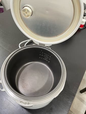 rice cooker 2