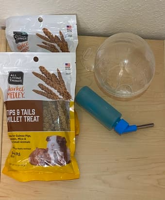 Small Animal Supplies 1
