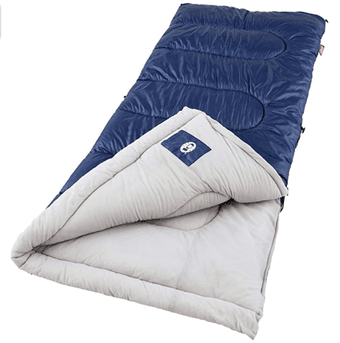 Coleman Brazos Cold Weather Sleeping Bag 1
